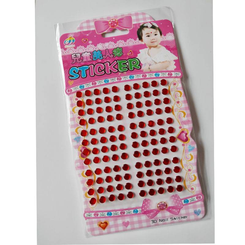 1 120 red dots